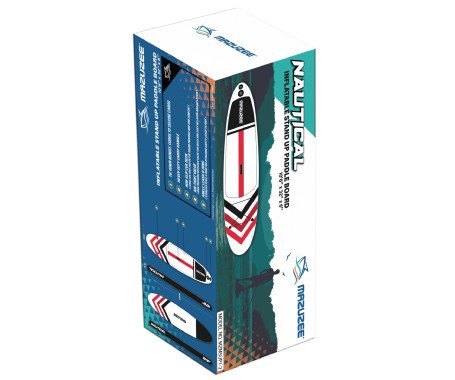 AQUA MARINE - 10'6" Inflatable Stand Up Paddle Board